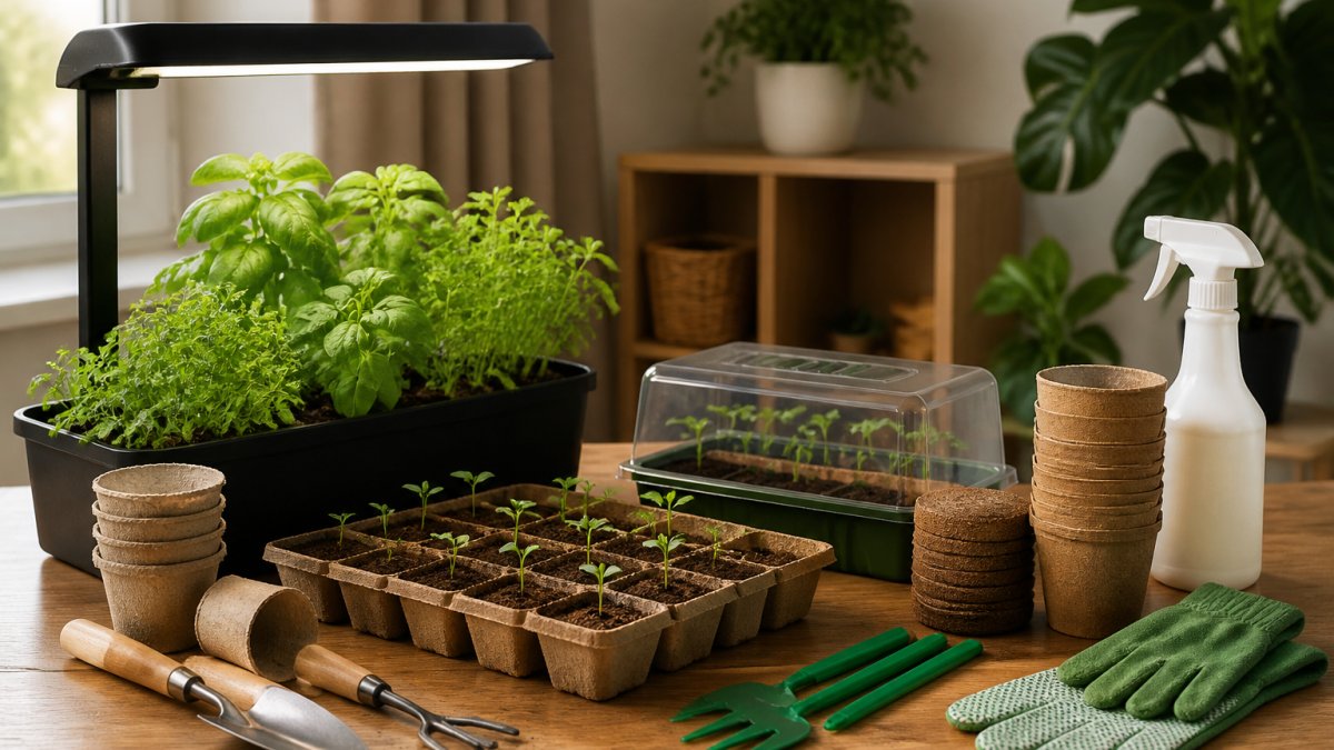 Best Indoor Gardening Kits 2026