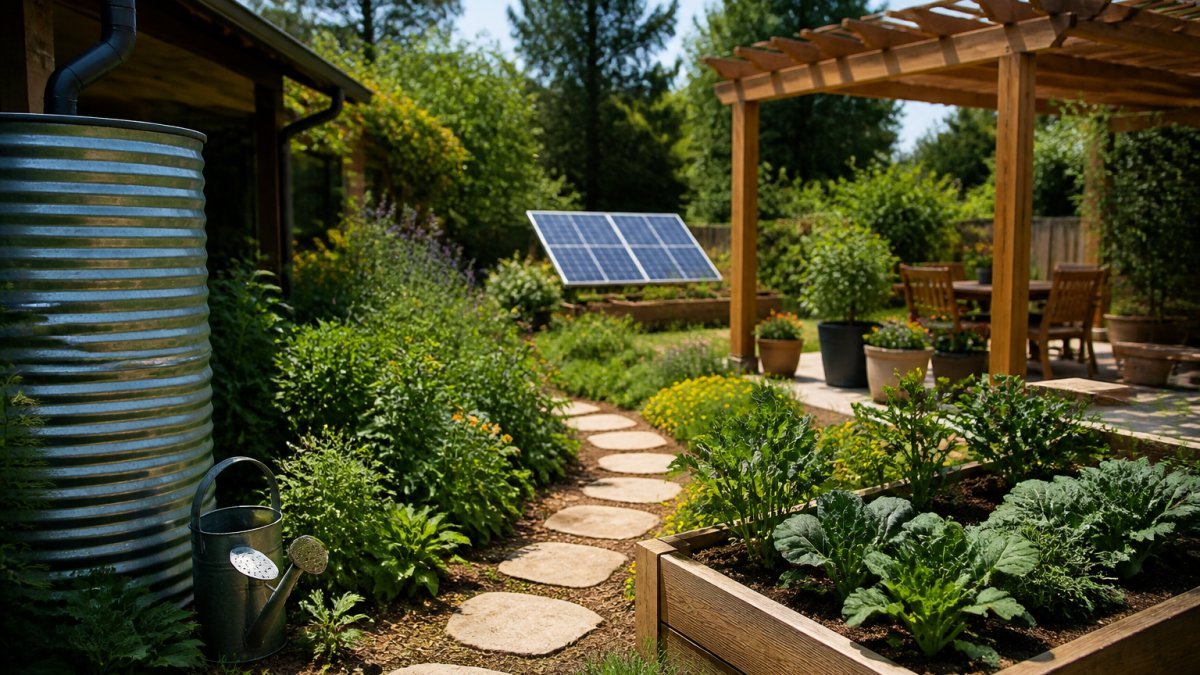 Sustainable Backyard Renovation Ideas for 2026 - Garden Gets