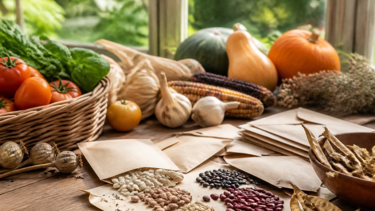 Where to Buy Heirloom Vegetable Seeds: 2026 Guide - Garden Gets