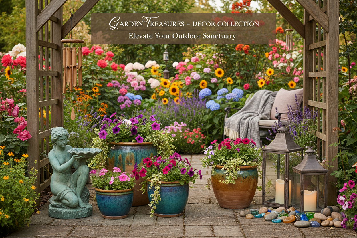 Garden Decor