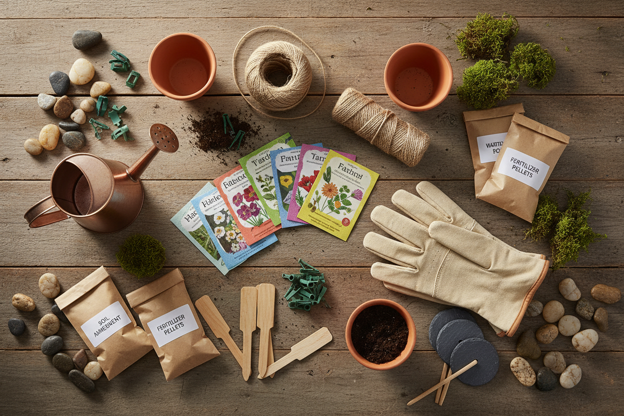 Garden Supplies