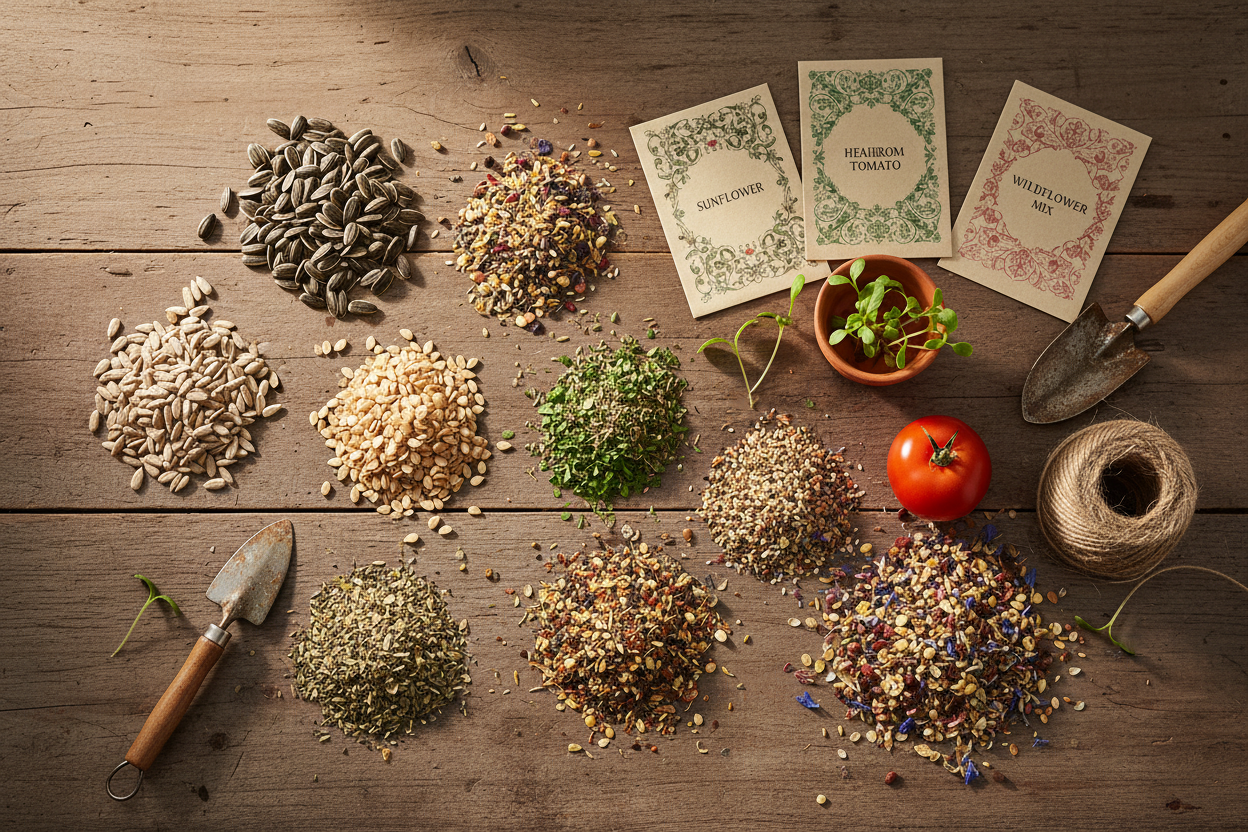 Seeds/Kits