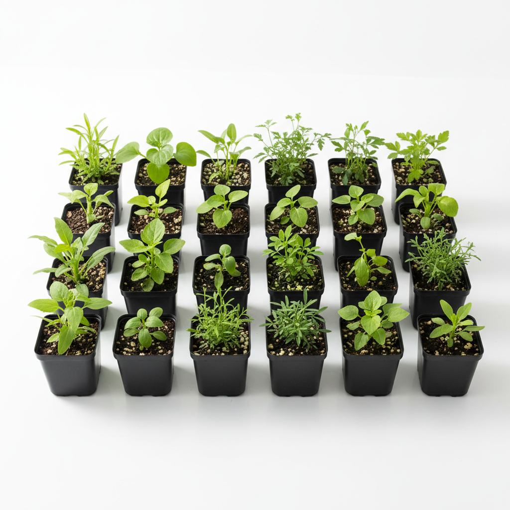 Live Plants