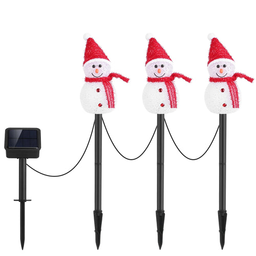 1Pc Solar Powered Lamp - Garden Gets