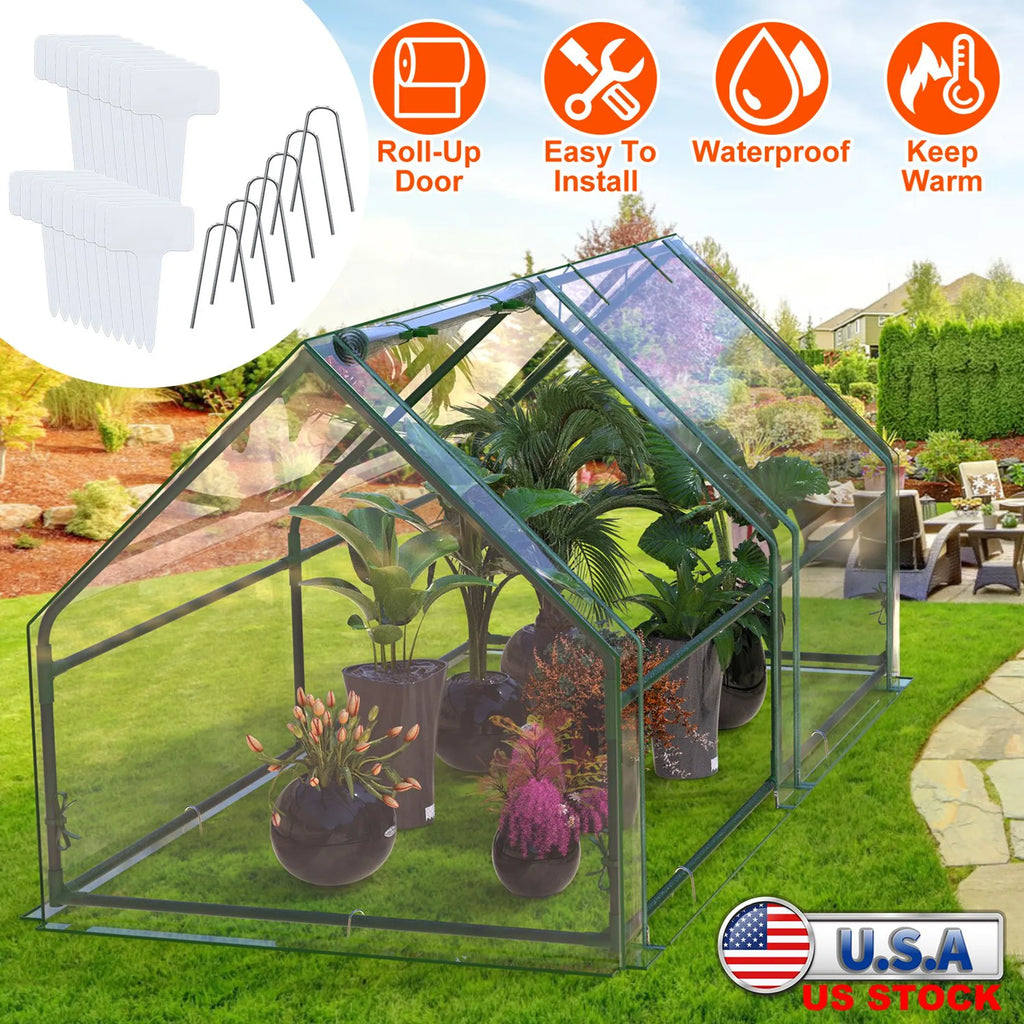 Portable Mini Greenhouse