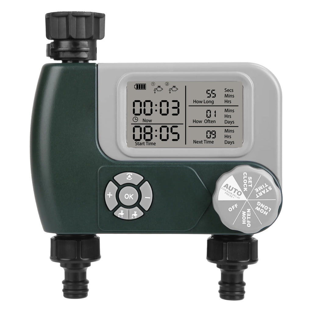 Sprinkler Timer