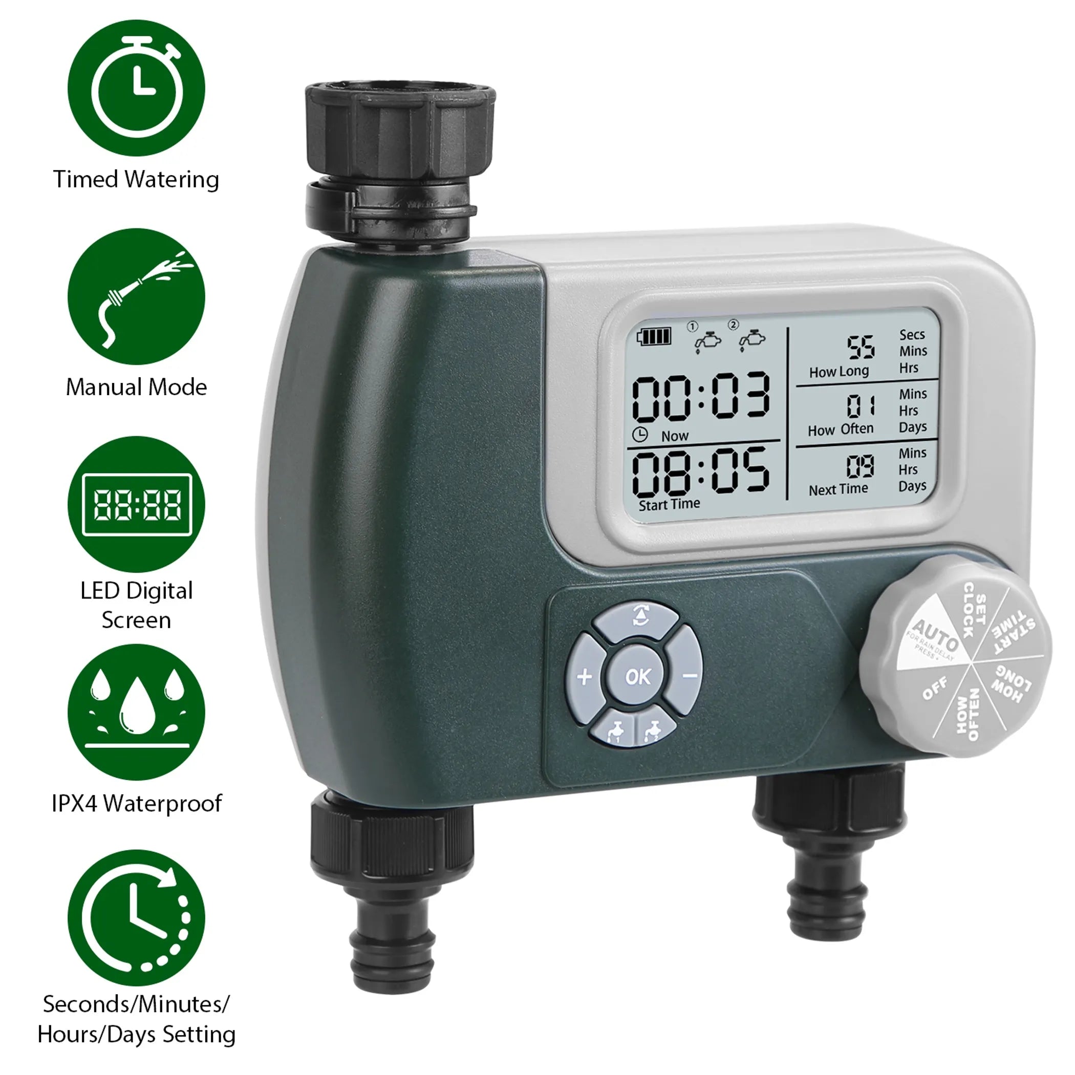 Sprinkler Timer