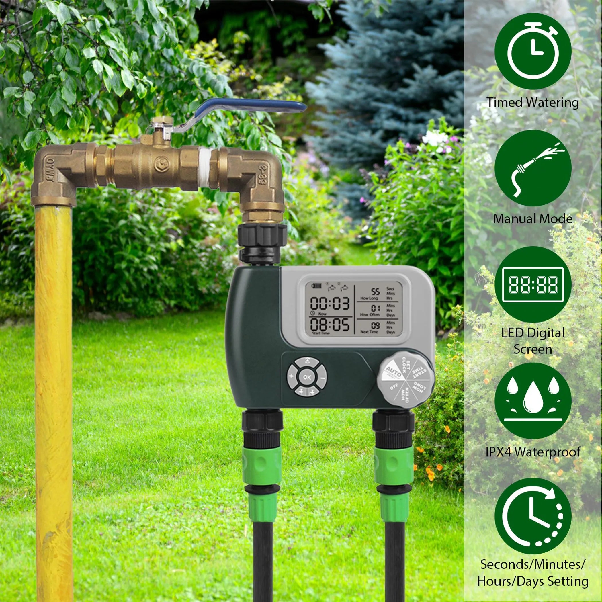 Sprinkler Timer