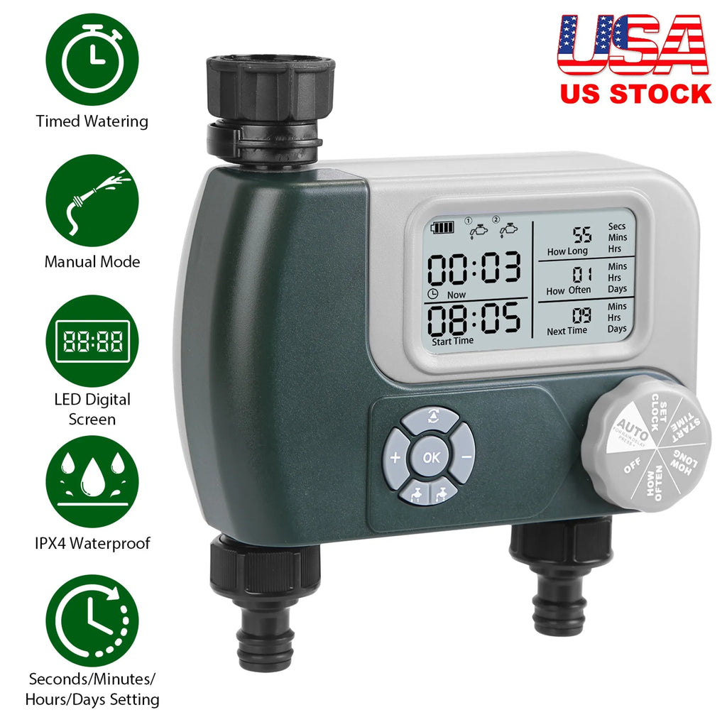 Sprinkler Timer