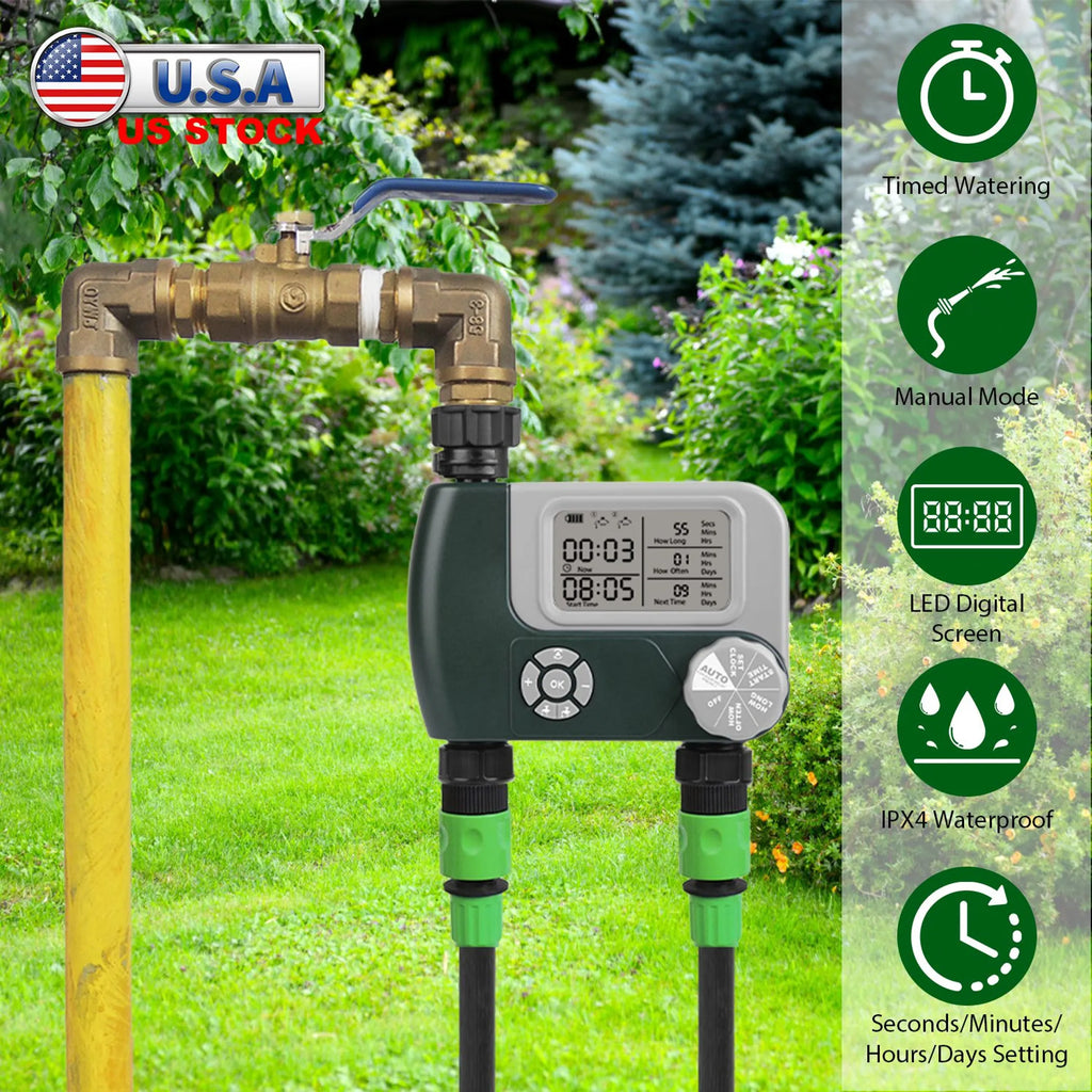 Sprinkler Timer