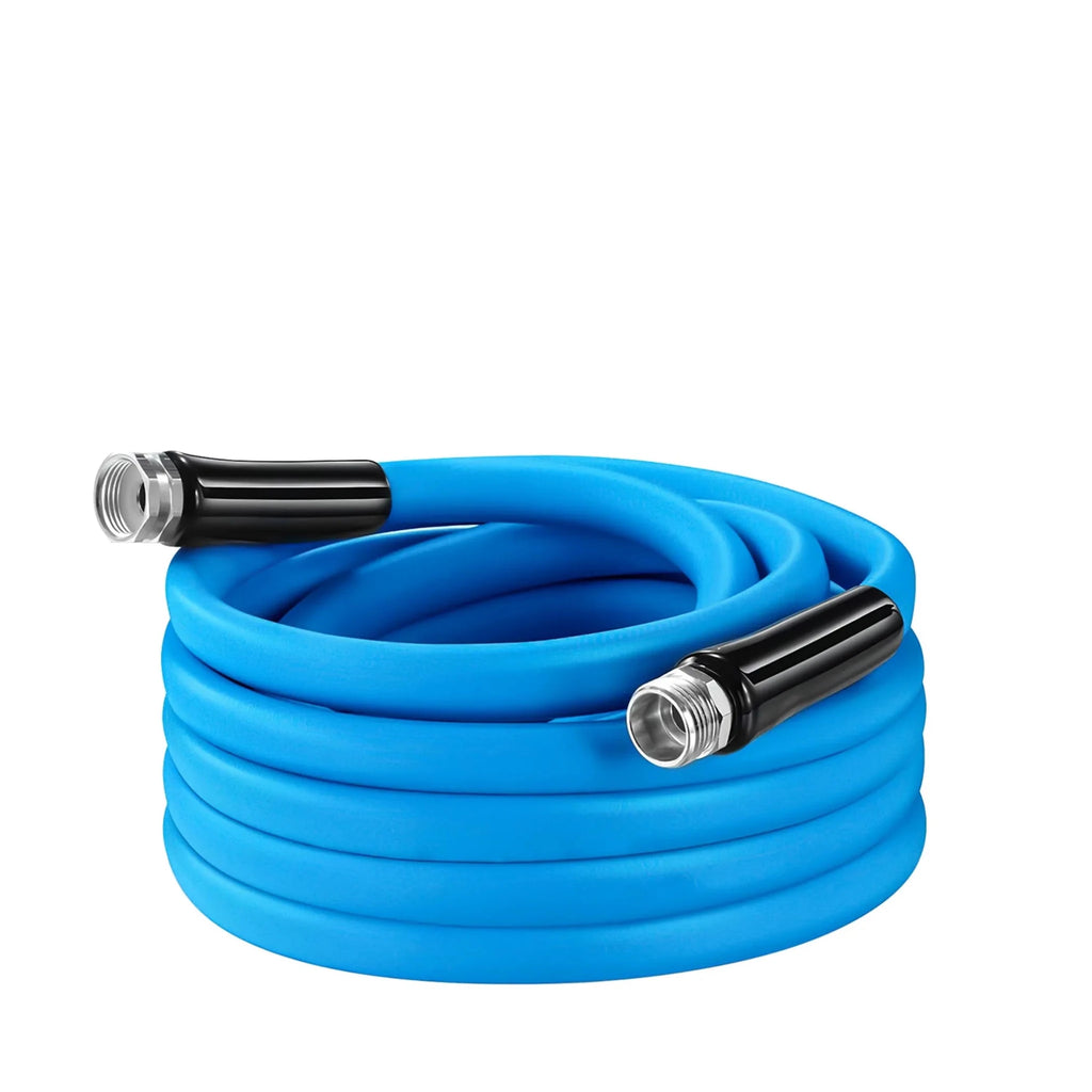 25FT/50FT 5/8" Non-Expanding Flexible Garden Hose - Garden Gets