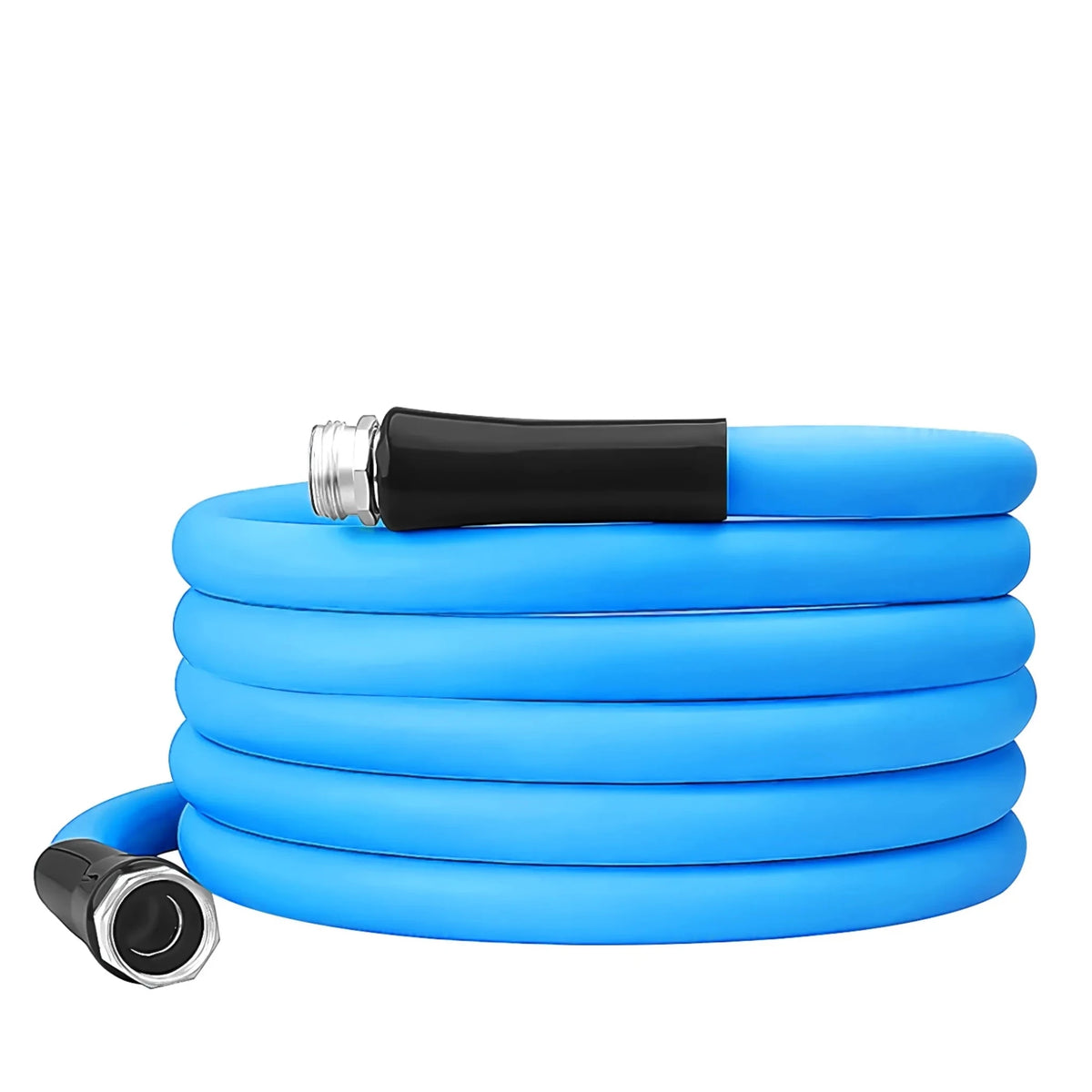 25FT/50FT 5/8" Non-Expanding Flexible Garden Hose - Garden Gets