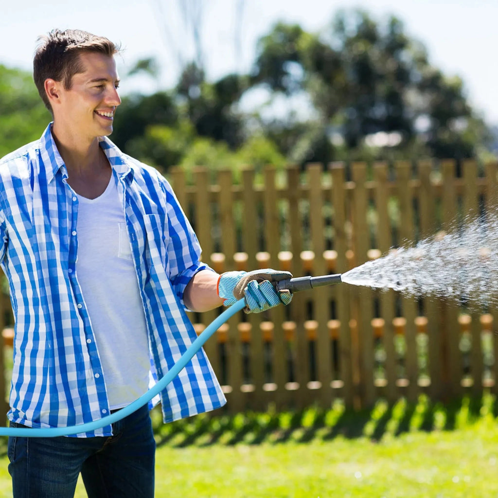 25FT/50FT 5/8" Non-Expanding Flexible Garden Hose - Garden Gets