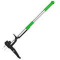 38.97in Aluminum Weed Puller Stand Up Weeder