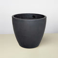 Black and TerraCotta Eco Pots - Garden Gets