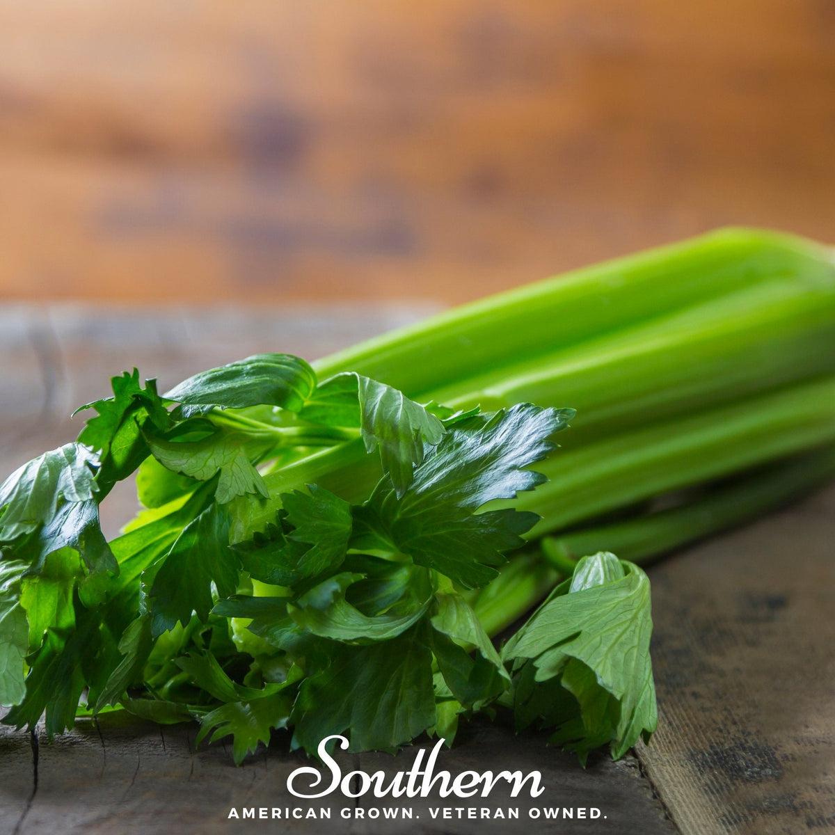 Tendercrisp Celery – 300 Seeds - Garden Gets