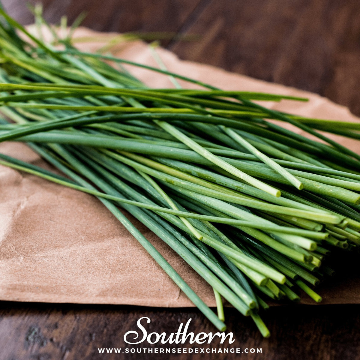 Chives – 100 Seeds - Garden Gets