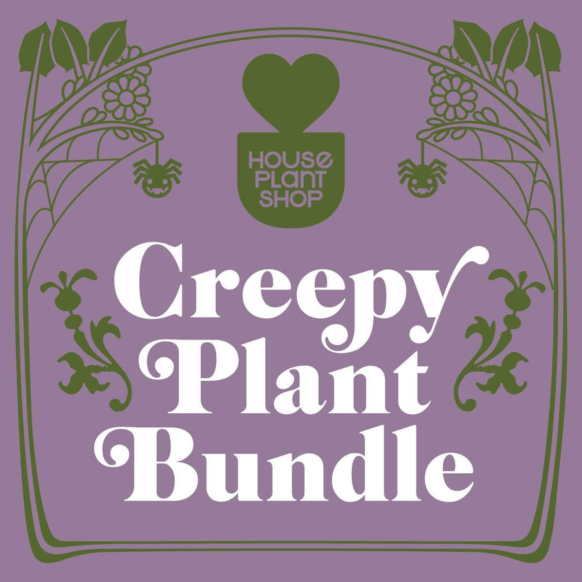 Creepy Plant Bundle - Garden Gets