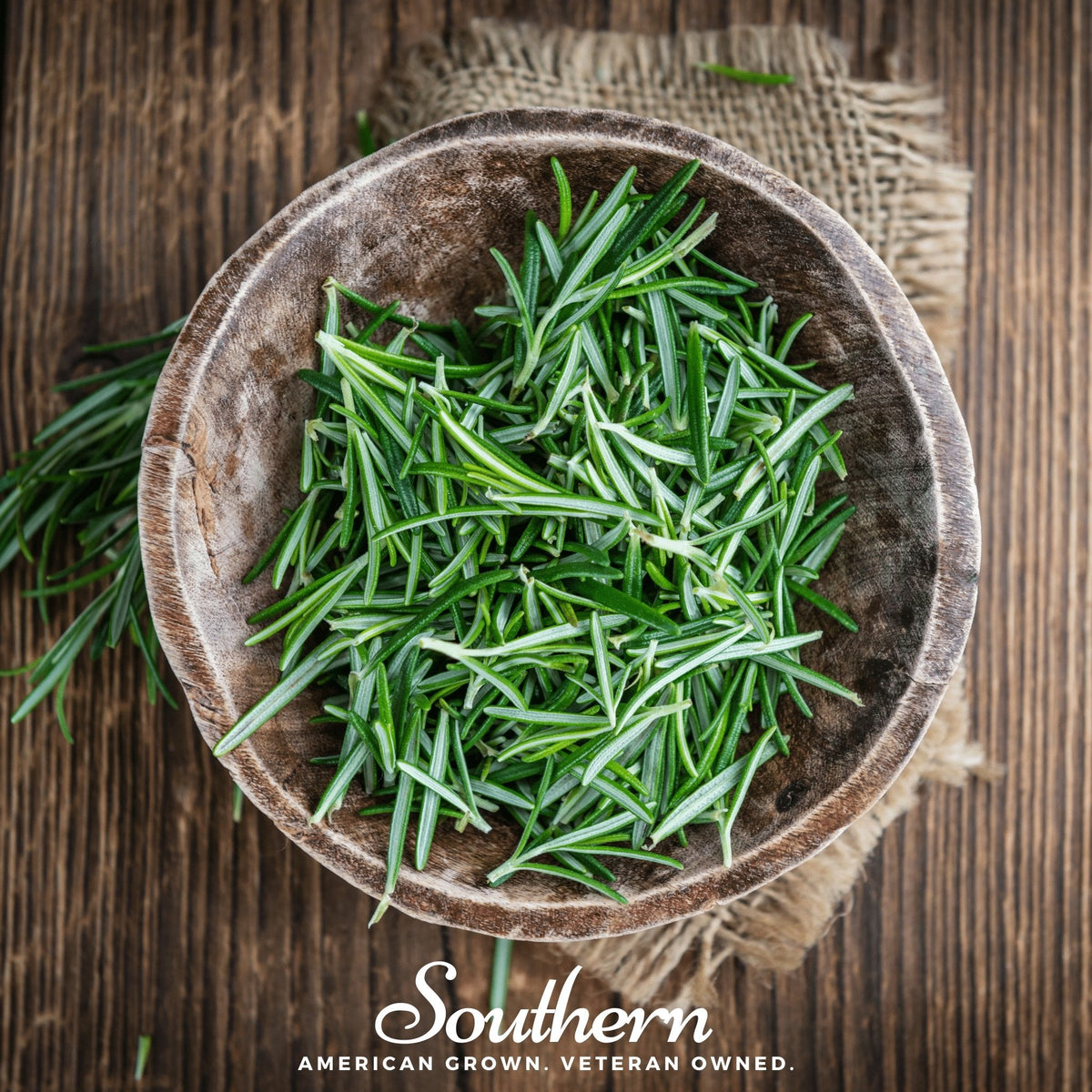 Rosemary – 50 Seeds - Garden Gets