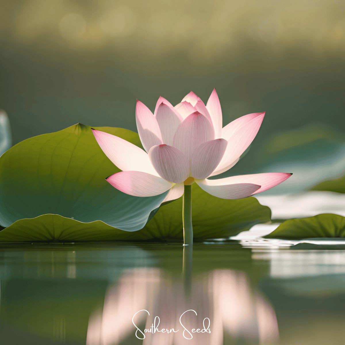 Sacred Lotus (Bonsai) - 5 Seeds - Garden Gets