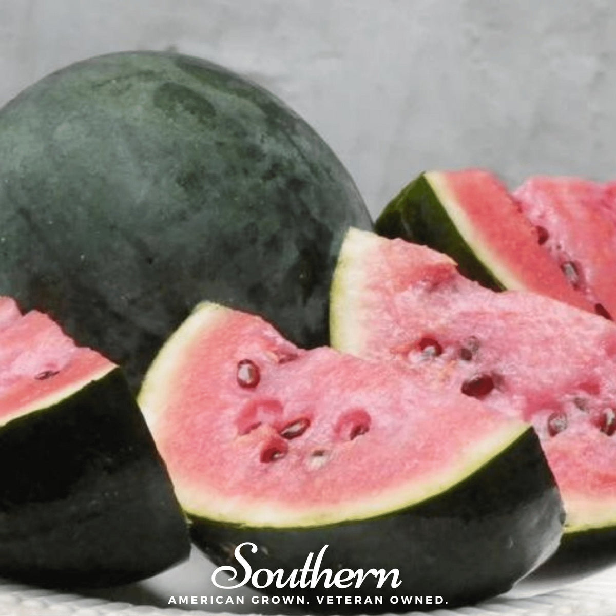 Sugar Baby Watermelon – 25 Seeds - Garden Gets